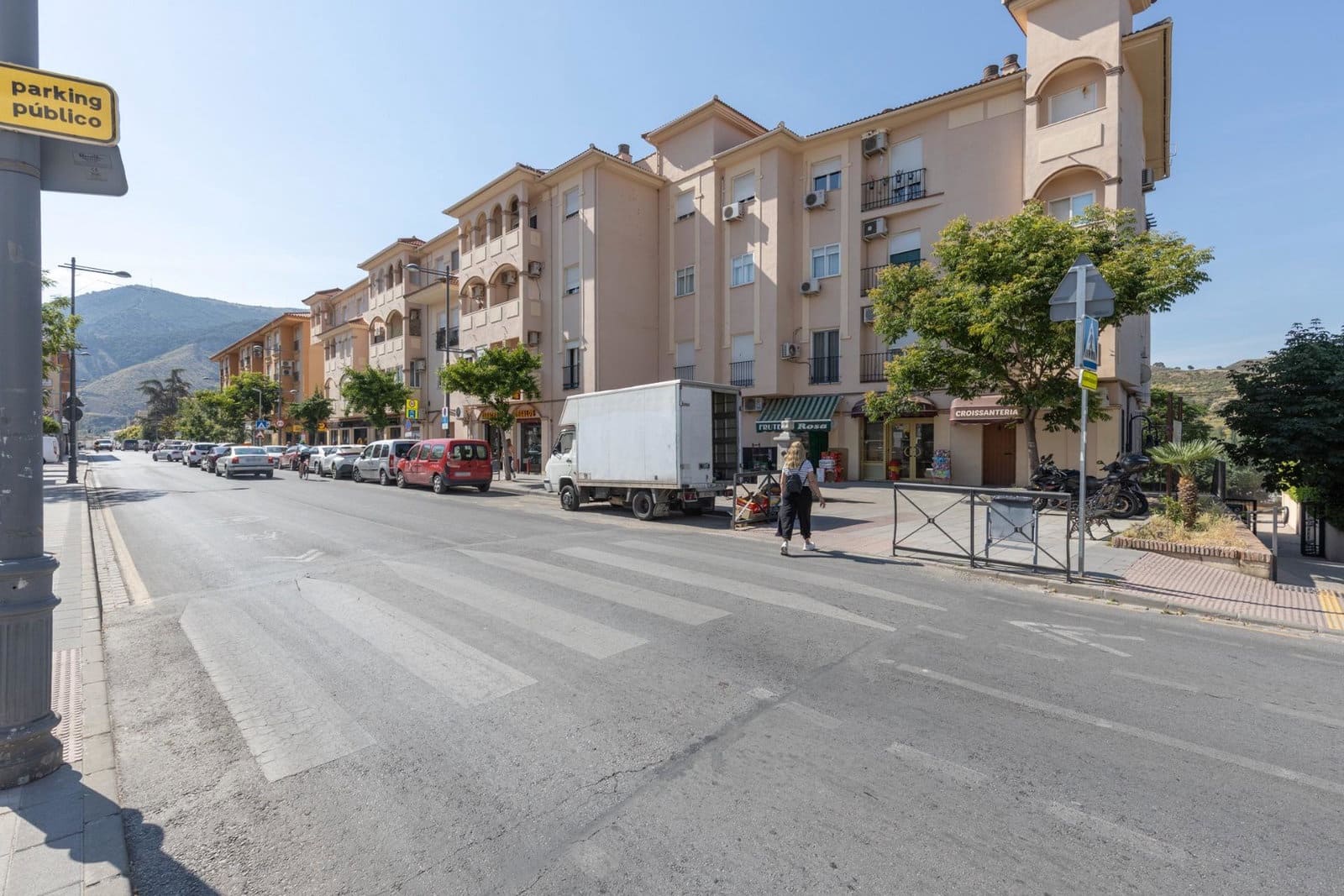 3 quarto Penthouse para venda em Cenes de la Vega com garagem - 167 000 € (Ref: 9916600)