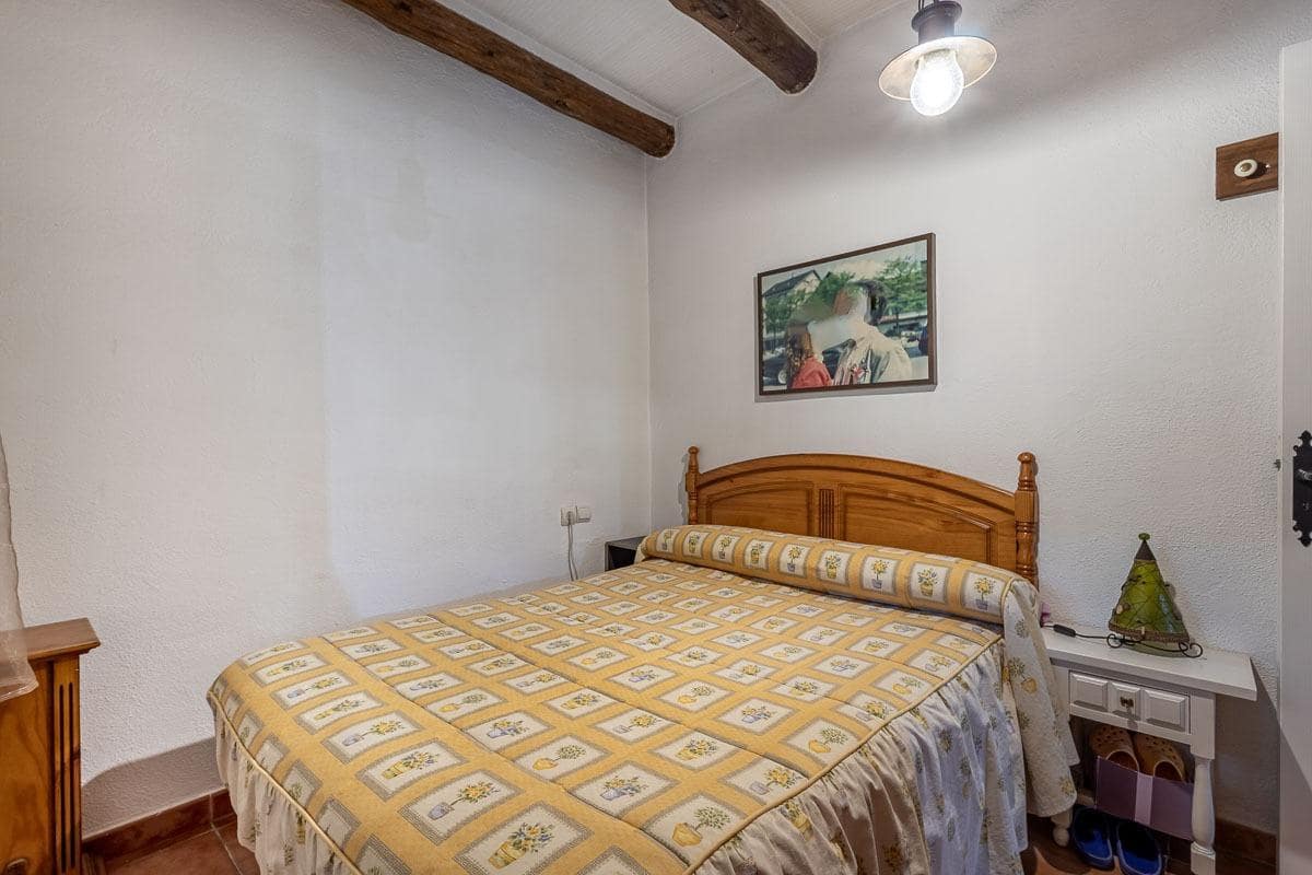 2 camera da letto Finca/Casa di Campagna in vendita in Guejar Sierra - 135.000 € (Rif: 9916601)