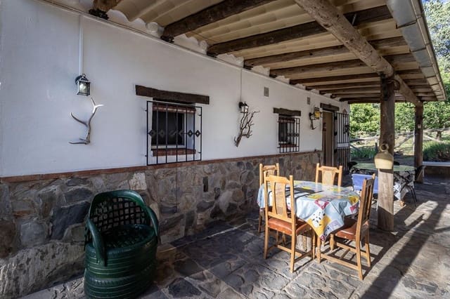 2 soverom Finca/Herregård til salgs i Güéjar Sierra - € 135 000 (Ref: 9916601)