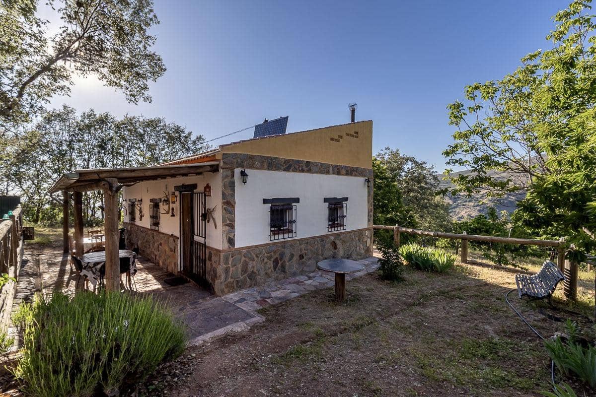 2 camera da letto Finca/Casa di Campagna in vendita in Guejar Sierra - 135.000 € (Rif: 9916601)