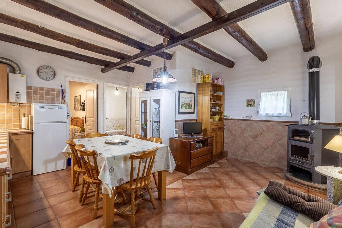 2 camera da letto Finca/Casa di Campagna in vendita in Guejar Sierra - 135.000 € (Rif: 9916601)