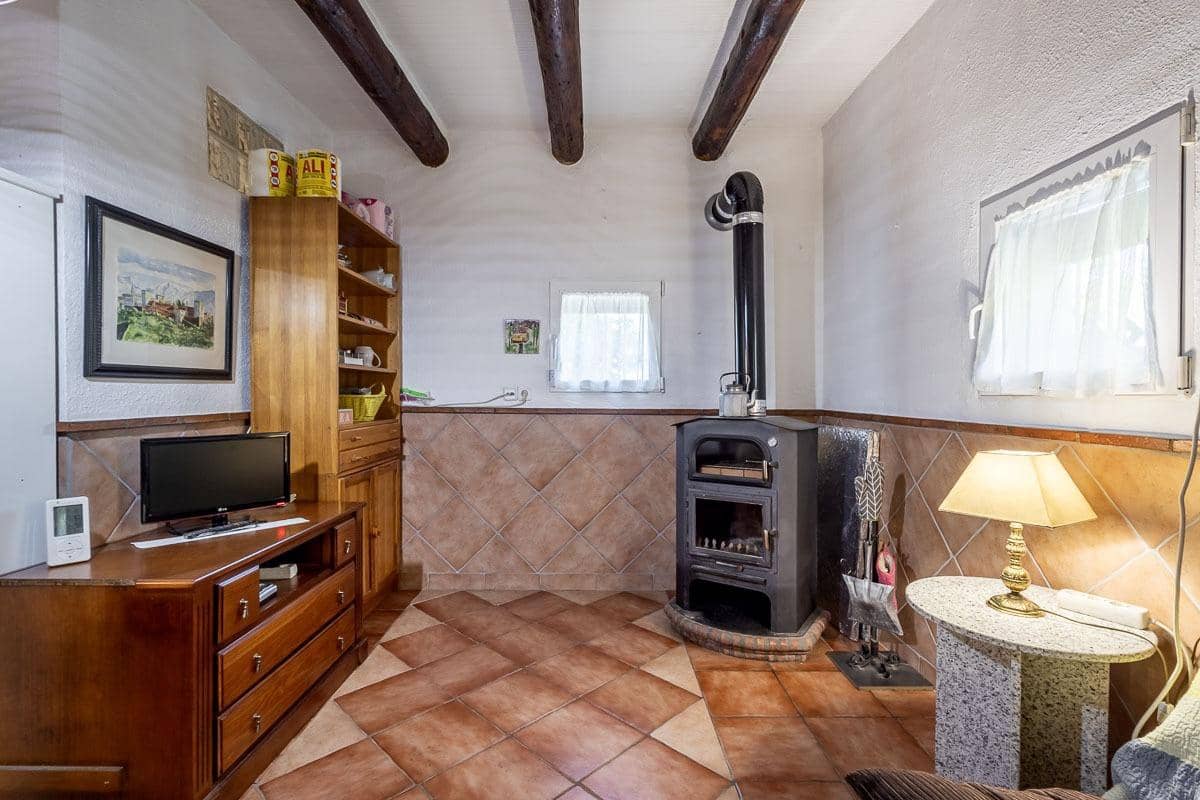 2 camera da letto Finca/Casa di Campagna in vendita in Guejar Sierra - 135.000 € (Rif: 9916601)