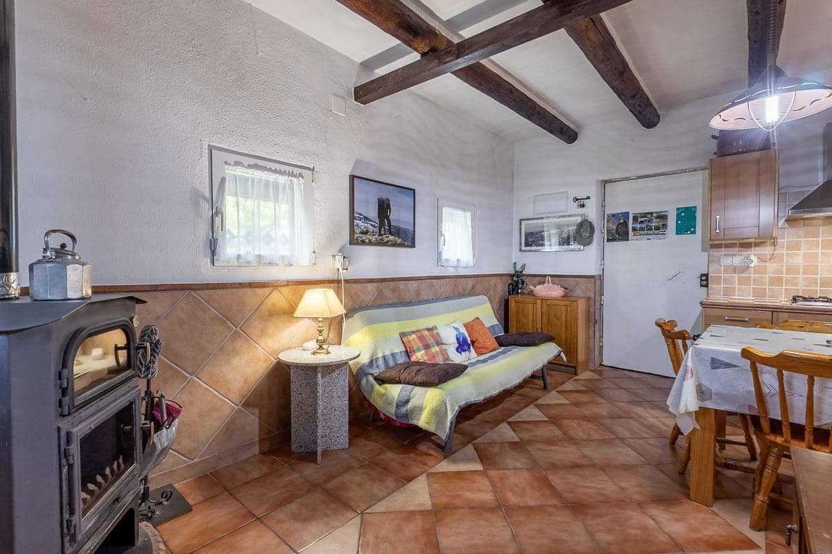 2 camera da letto Finca/Casa di Campagna in vendita in Guejar Sierra - 135.000 € (Rif: 9916601)