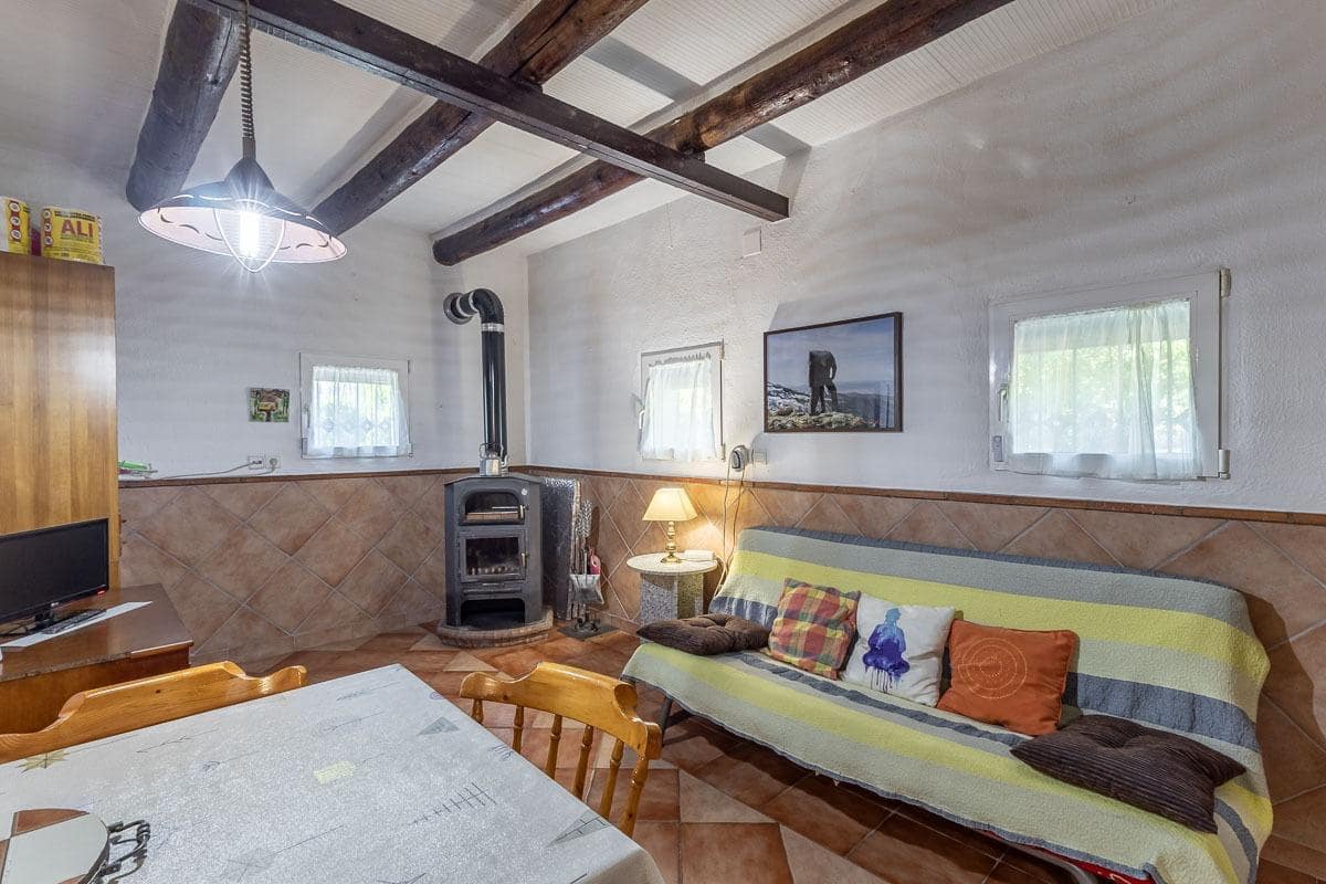 2 camera da letto Finca/Casa di Campagna in vendita in Guejar Sierra - 135.000 € (Rif: 9916601)