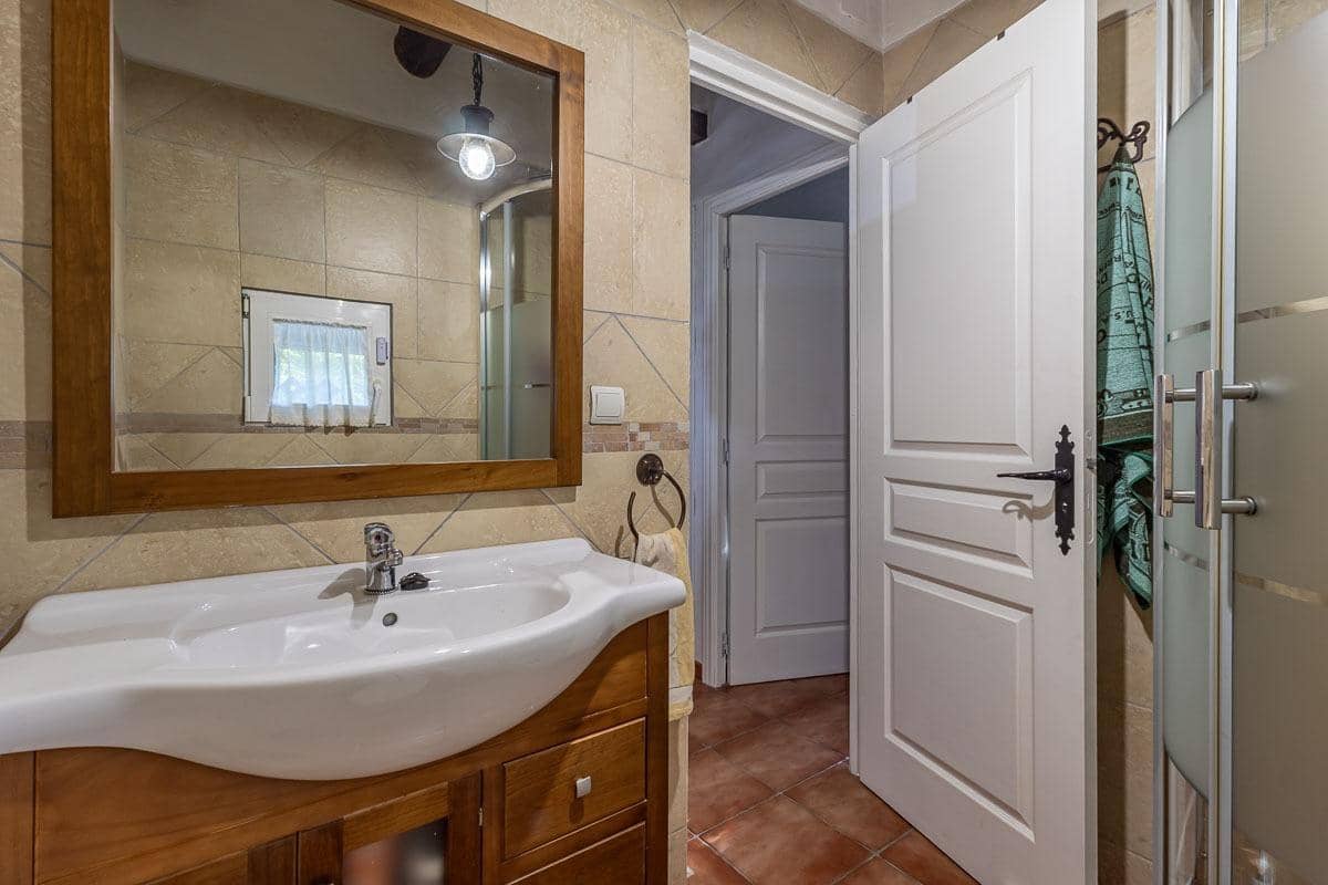 2 camera da letto Finca/Casa di Campagna in vendita in Guejar Sierra - 135.000 € (Rif: 9916601)