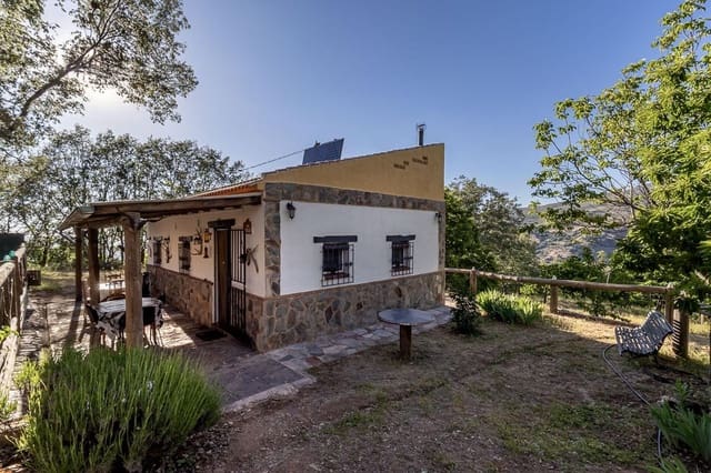 2 soverom Finca/Herregård til salgs i Güéjar Sierra - € 135 000 (Ref: 9916601)