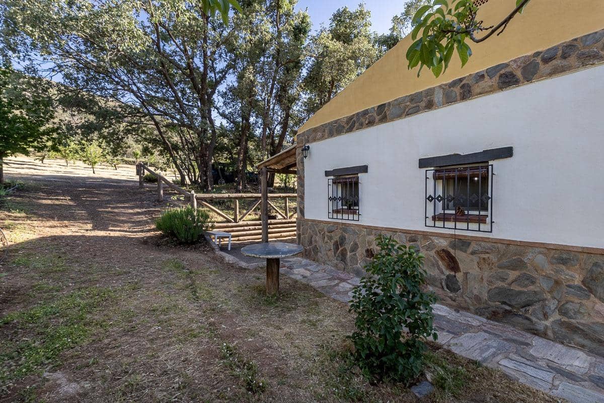 2 camera da letto Finca/Casa di Campagna in vendita in Guejar Sierra - 135.000 € (Rif: 9916601)