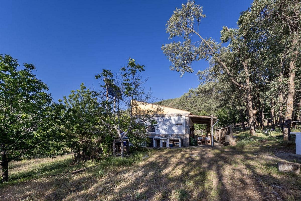 2 camera da letto Finca/Casa di Campagna in vendita in Guejar Sierra - 135.000 € (Rif: 9916601)