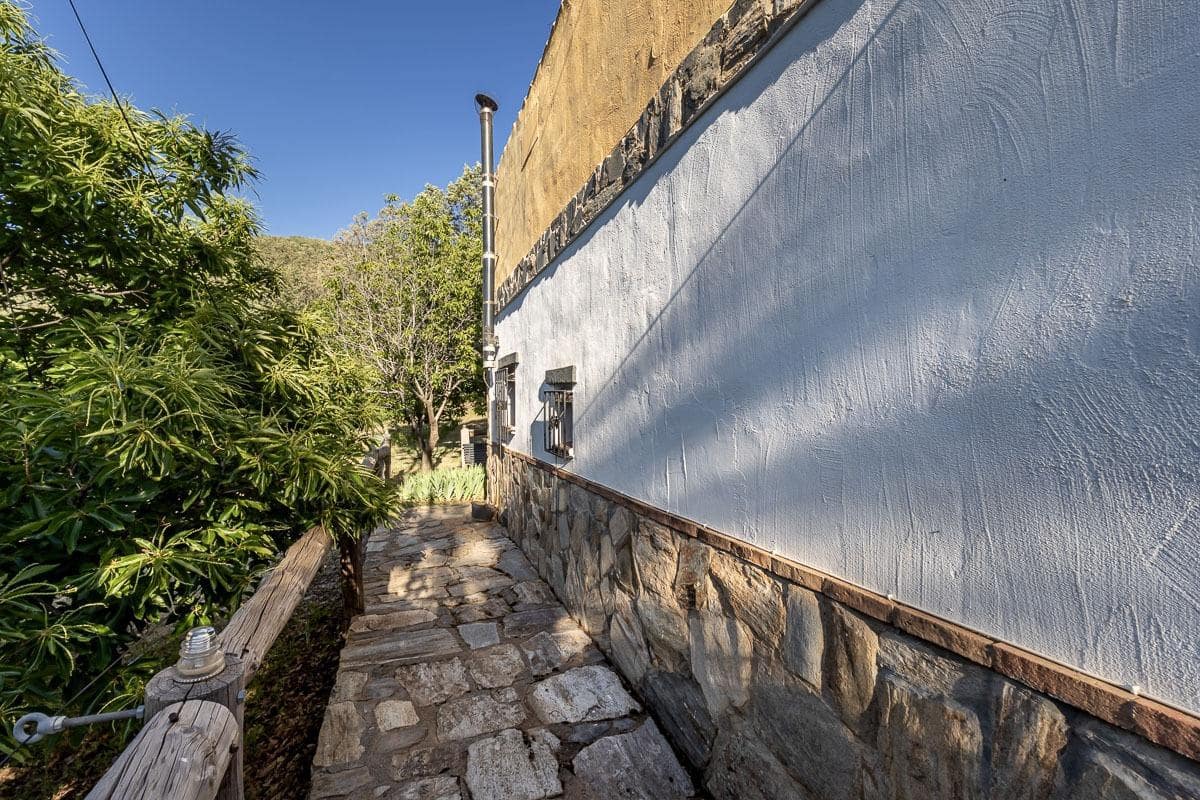 2 camera da letto Finca/Casa di Campagna in vendita in Guejar Sierra - 135.000 € (Rif: 9916601)