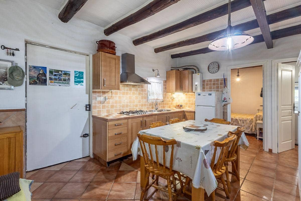 2 camera da letto Finca/Casa di Campagna in vendita in Guejar Sierra - 135.000 € (Rif: 9916601)