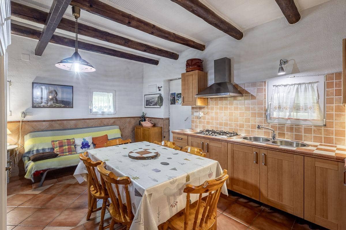 2 camera da letto Finca/Casa di Campagna in vendita in Guejar Sierra - 135.000 € (Rif: 9916601)