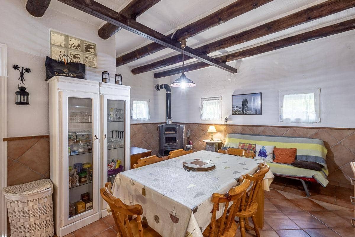 2 camera da letto Finca/Casa di Campagna in vendita in Guejar Sierra - 135.000 € (Rif: 9916601)