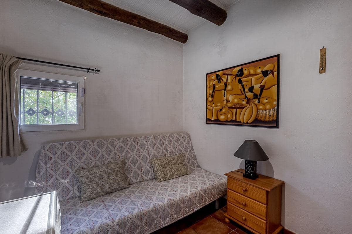 2 camera da letto Finca/Casa di Campagna in vendita in Guejar Sierra - 135.000 € (Rif: 9916601)