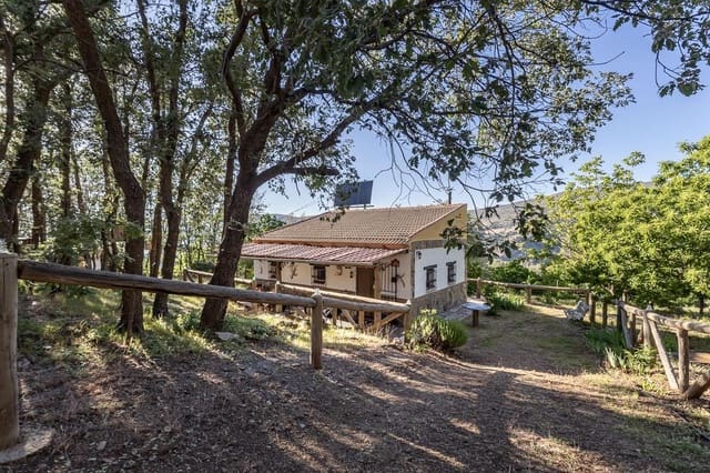 2 soverom Finca/Herregård til salgs i Güéjar Sierra - € 135 000 (Ref: 9916601)