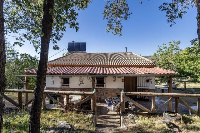 2 soverom Finca/Herregård til salgs i Güéjar Sierra - € 135 000 (Ref: 9916601)