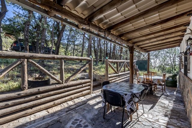 2 soverom Finca/Herregård til salgs i Güéjar Sierra - € 135 000 (Ref: 9916601)