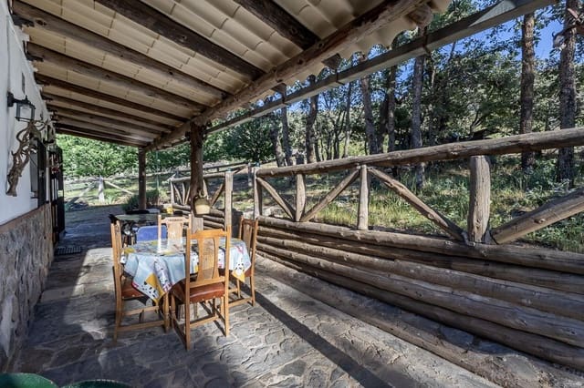2 soverom Finca/Herregård til salgs i Güéjar Sierra - € 135 000 (Ref: 9916601)
