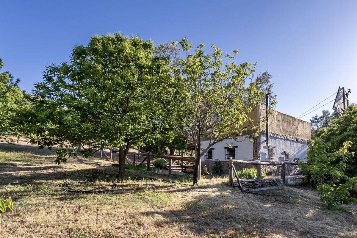 2 camera da letto Finca/Casa di Campagna in vendita in Guejar Sierra - 135.000 € (Rif: 9916601)