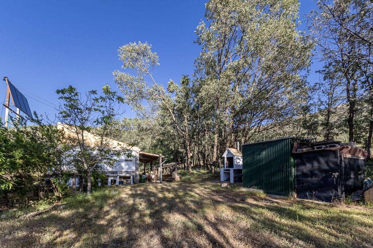 2 camera da letto Finca/Casa di Campagna in vendita in Guejar Sierra - 135.000 € (Rif: 9916601)