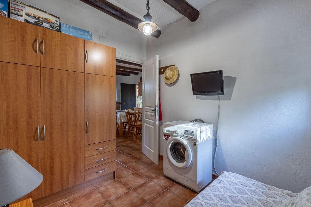 2 camera da letto Finca/Casa di Campagna in vendita in Guejar Sierra - 135.000 € (Rif: 9916601)