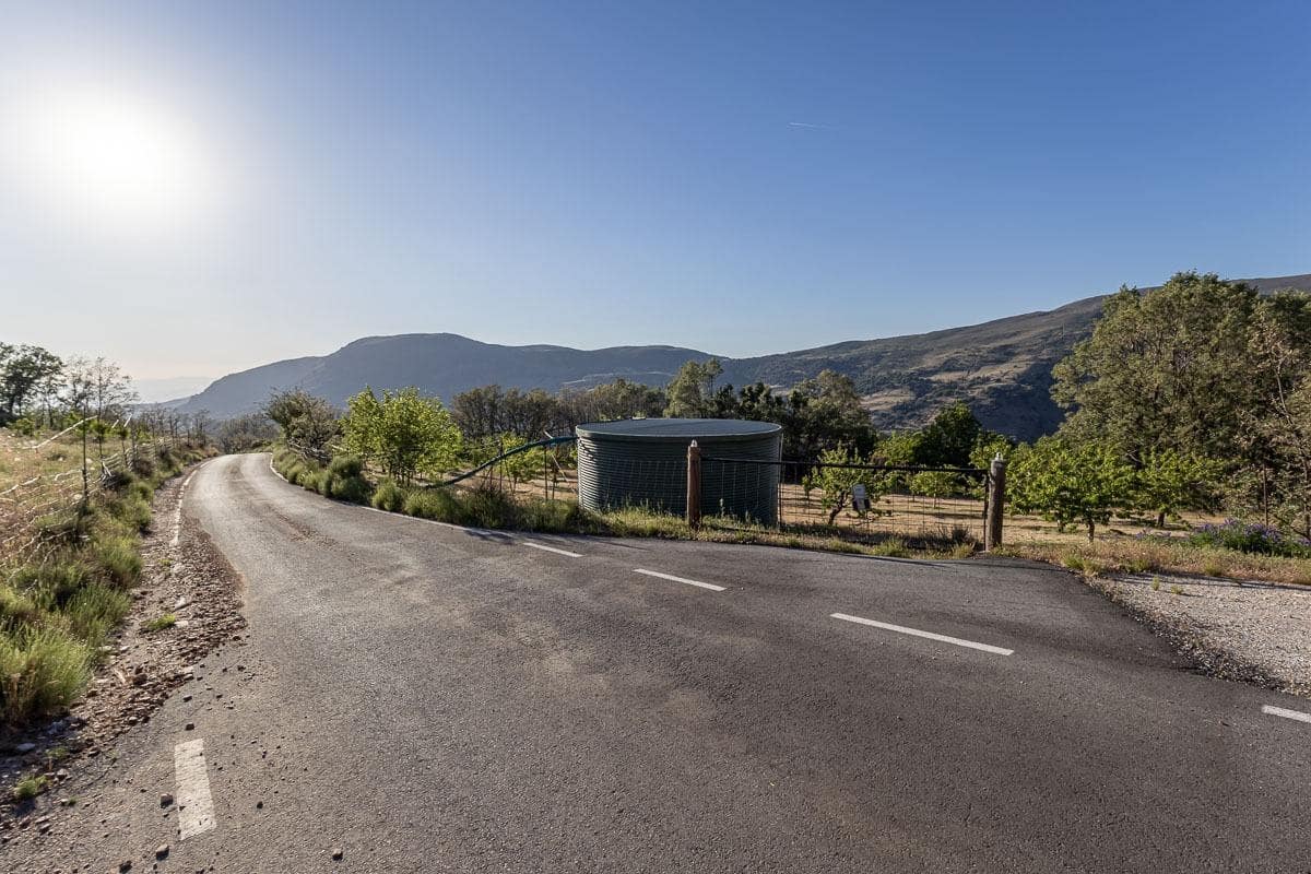 2 camera da letto Finca/Casa di Campagna in vendita in Guejar Sierra - 135.000 € (Rif: 9916601)