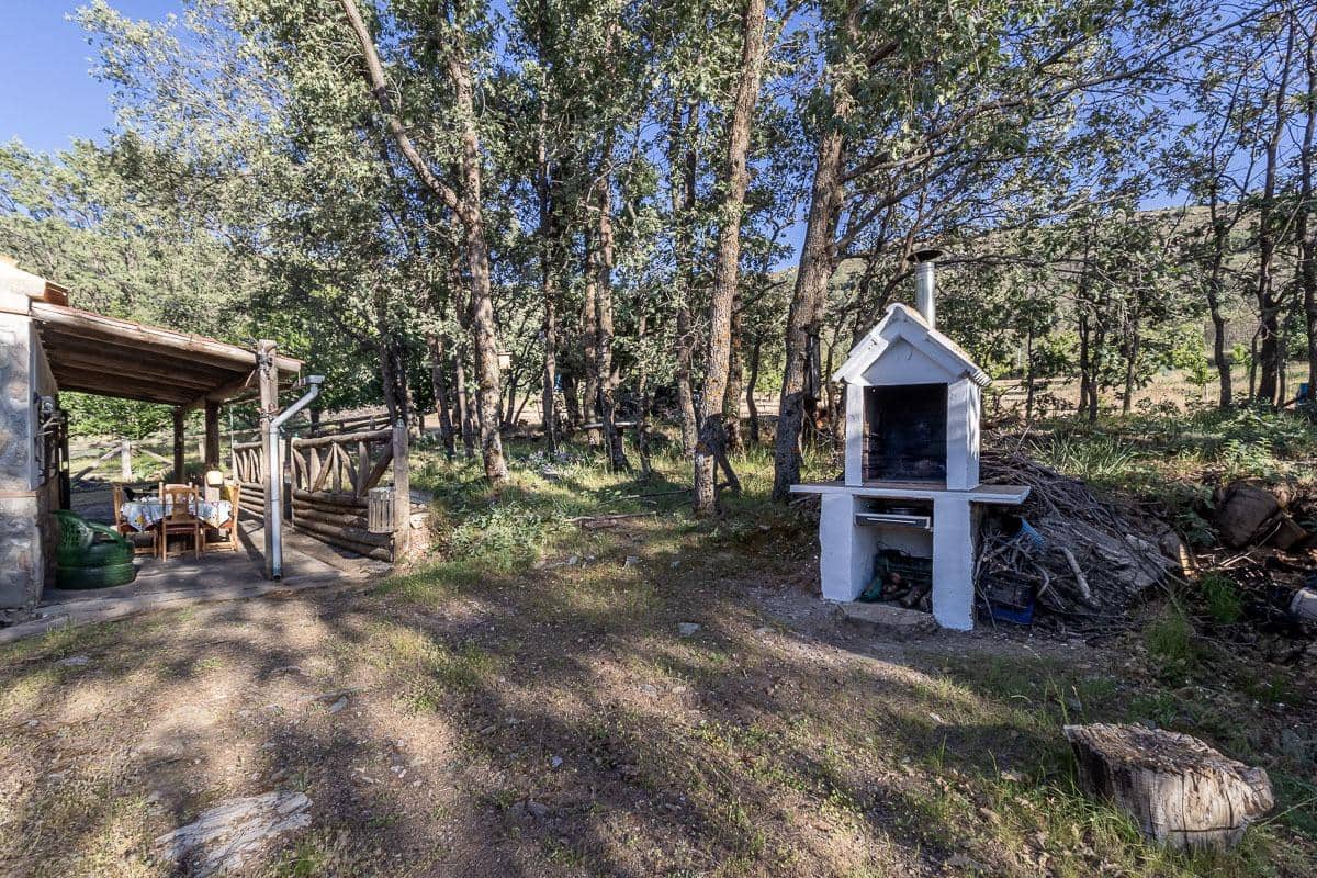 2 camera da letto Finca/Casa di Campagna in vendita in Guejar Sierra - 135.000 € (Rif: 9916601)