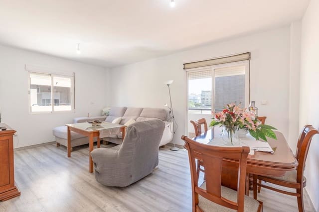 3 slaapkamer Appartement te koop in Atarfe met garage - € 189.000 (Ref: 9916604)