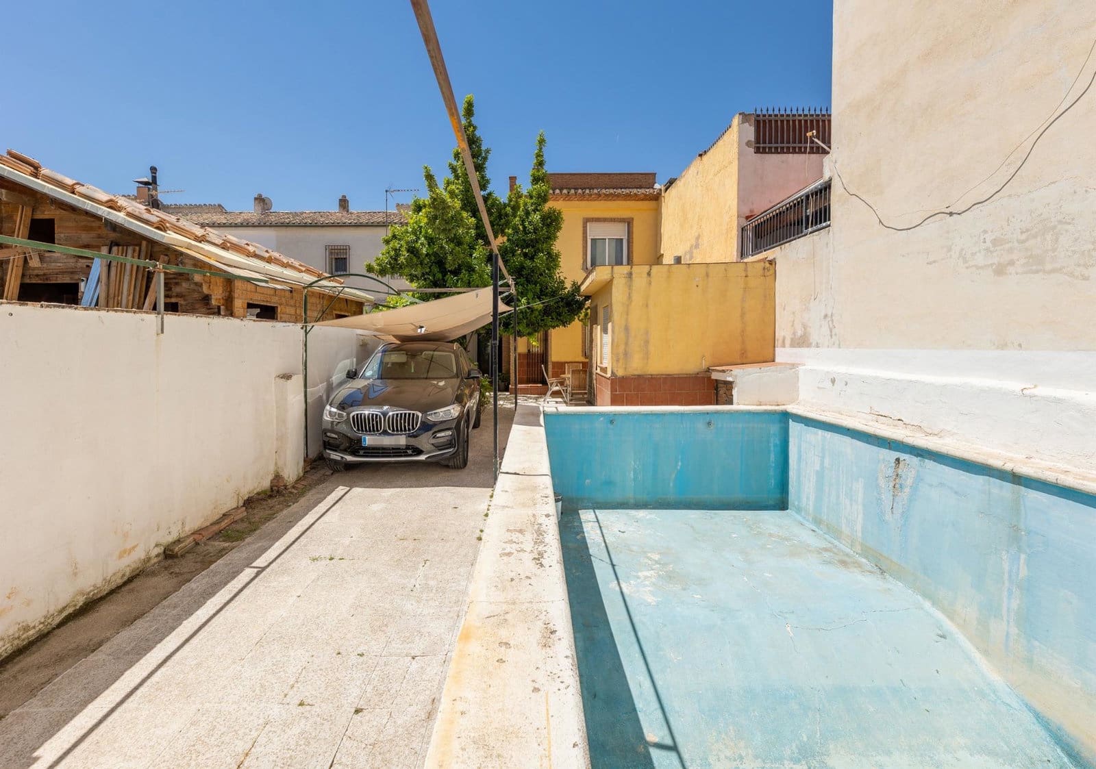 4 soveværelse Rækkehus til salg i La Zubia med swimmingpool garage - € 255.000 (Ref: 9916605)