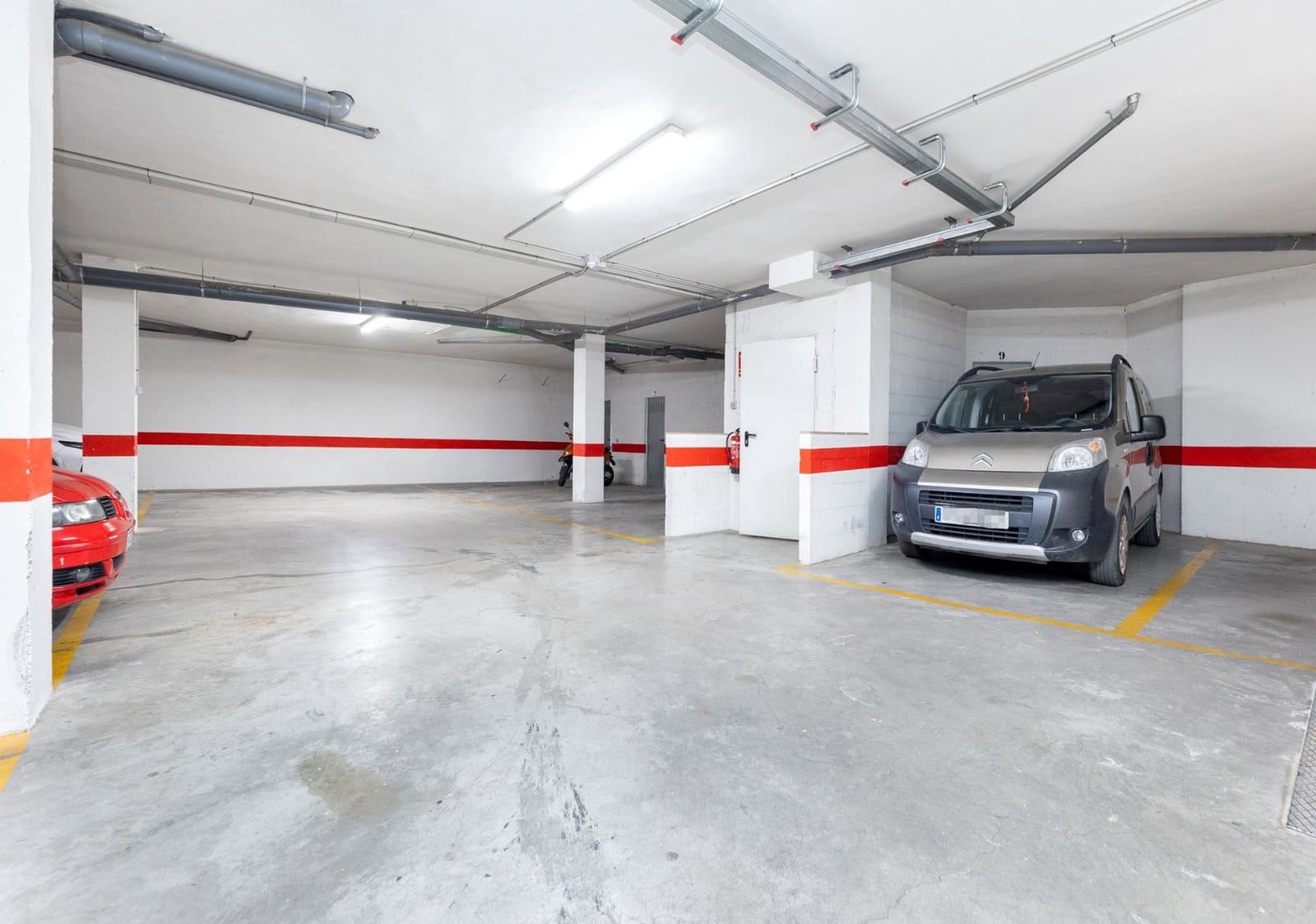 2 makuuhuone Kattohuoneisto myytävänä paikassa Monachil mukana 
autotalli - 195 000 € (Ref: 9916606)