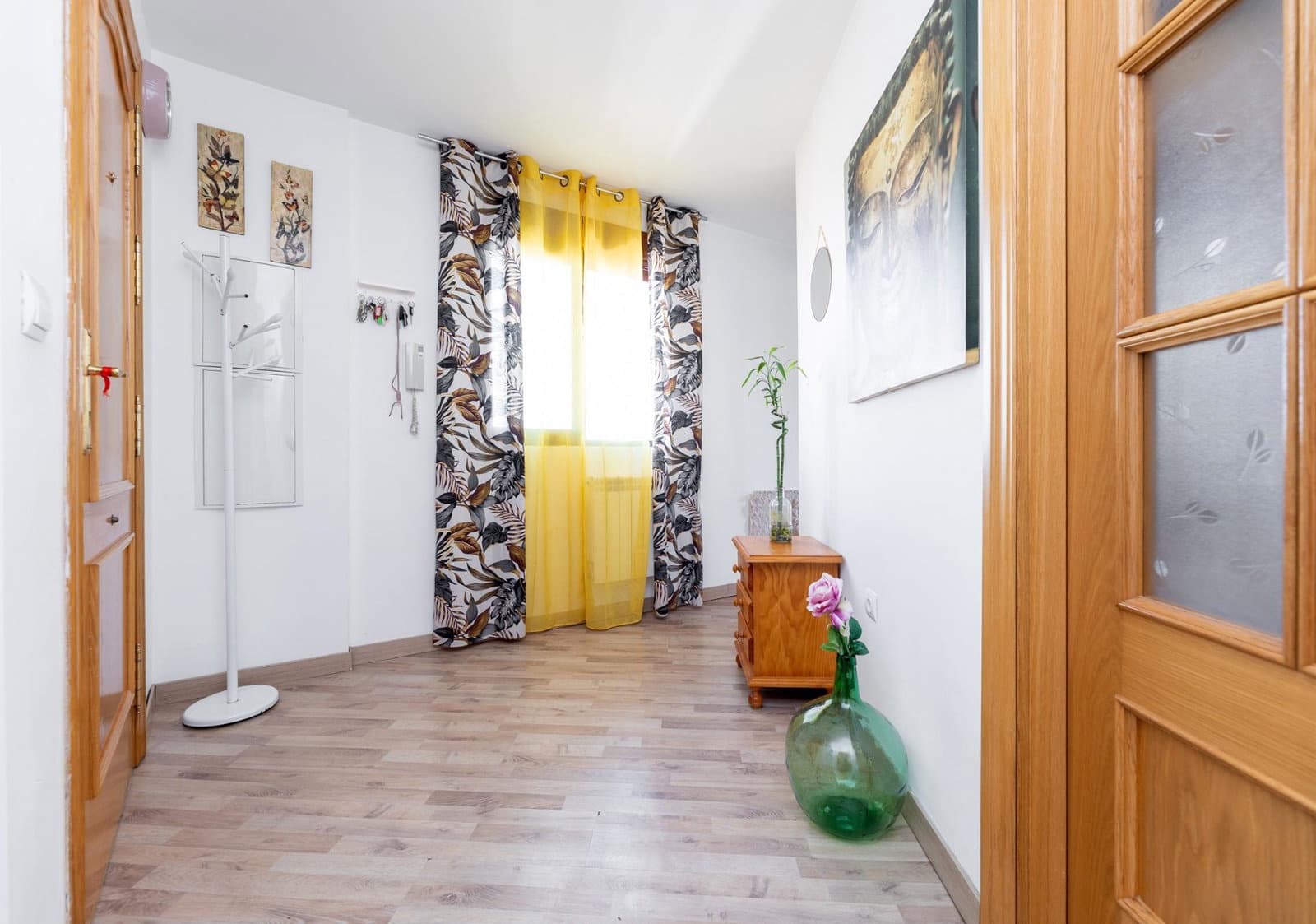 2 makuuhuone Kattohuoneisto myytävänä paikassa Monachil mukana 
autotalli - 195 000 € (Ref: 9916606)