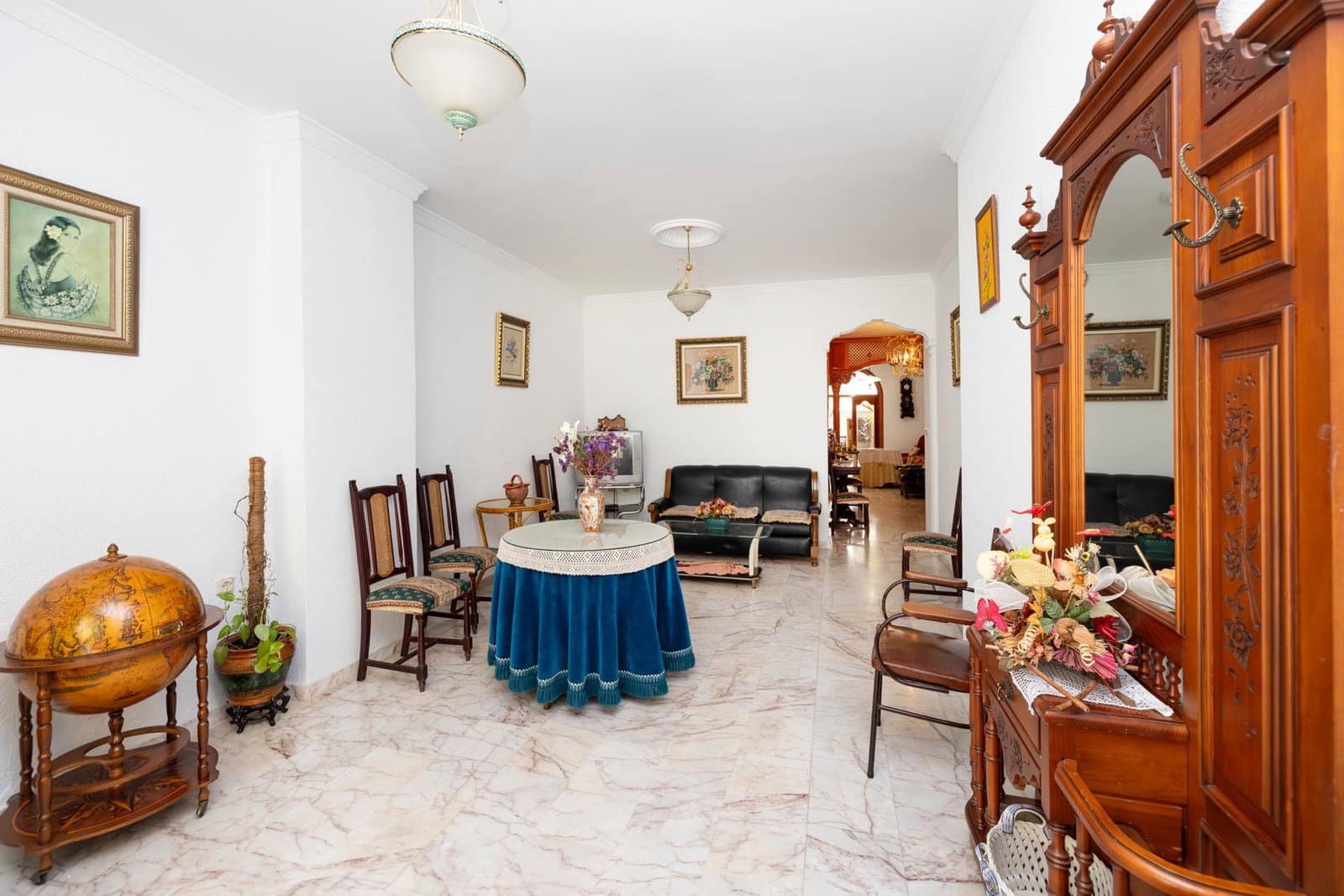 5 camera da letto Villetta a Schiera in vendita in Lanjaron - 220.000 € (Rif: 9916607)