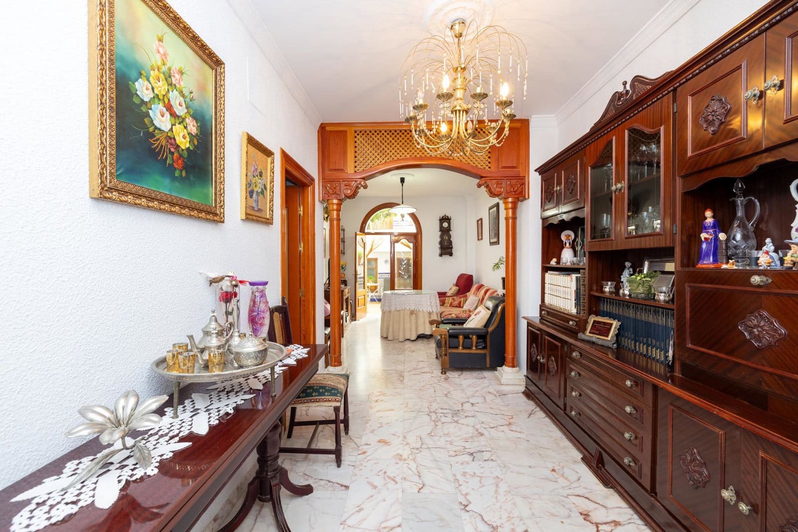 5 camera da letto Villetta a Schiera in vendita in Lanjaron - 220.000 € (Rif: 9916607)