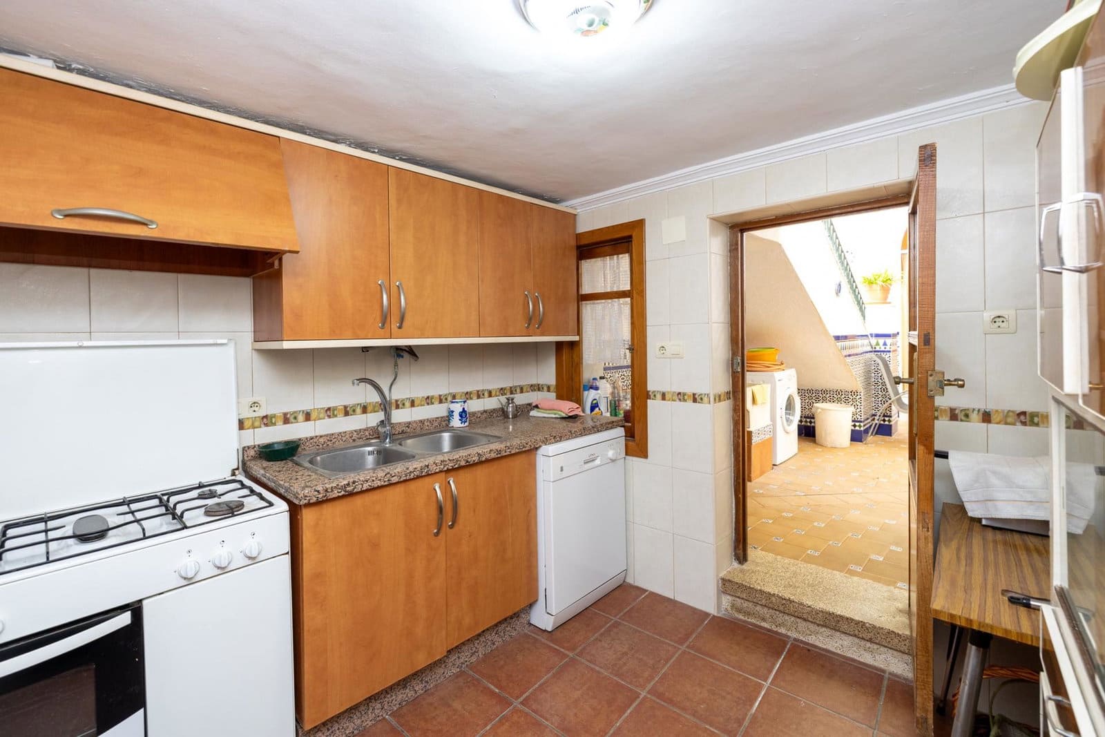 5 camera da letto Villetta a Schiera in vendita in Lanjaron - 220.000 € (Rif: 9916607)