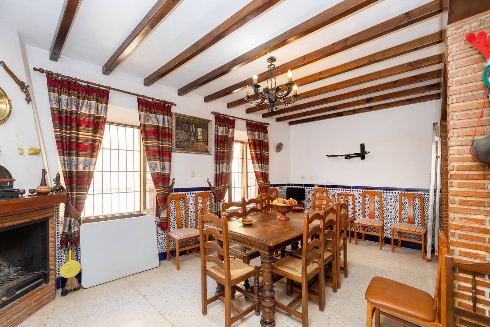 5 camera da letto Villetta a Schiera in vendita in Lanjaron - 220.000 € (Rif: 9916607)