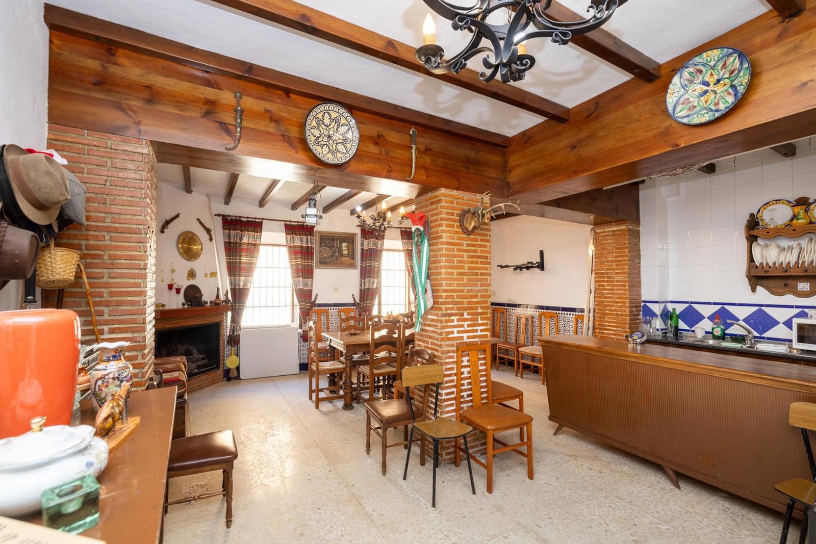 5 camera da letto Villetta a Schiera in vendita in Lanjaron - 220.000 € (Rif: 9916607)
