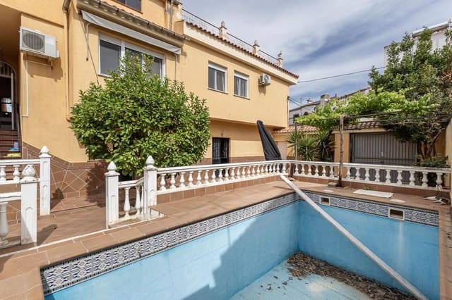 3 soveværelse Villa til salg i Ogíjares med swimmingpool garage - € 370.000 (Ref: 9916608)