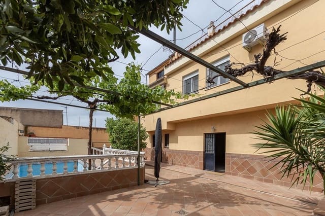 3 soveværelse Villa til salg i Ogíjares med swimmingpool garage - € 370.000 (Ref: 9916608)