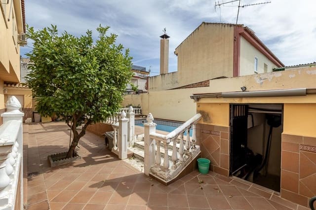 3 soveværelse Villa til salg i Ogíjares med swimmingpool garage - € 370.000 (Ref: 9916608)