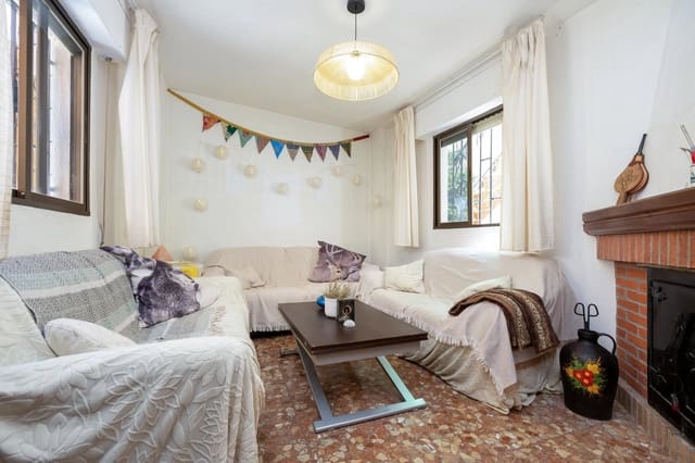 5 chambre Villa/Maison Mitoyenne à vendre à Güéjar Sierra - 165 000 € (Ref: 9916609)