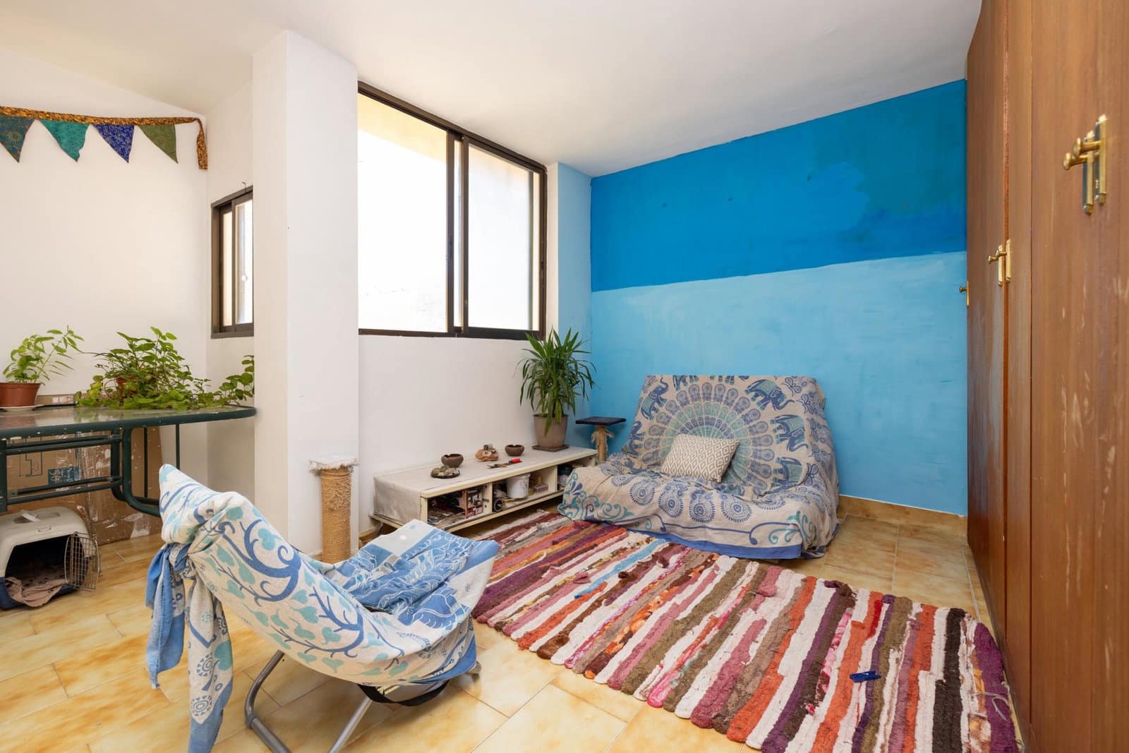 5 slaapkamer Rijtjeshuis te koop in Guejar Sierra - € 165.000 (Ref: 9916609)