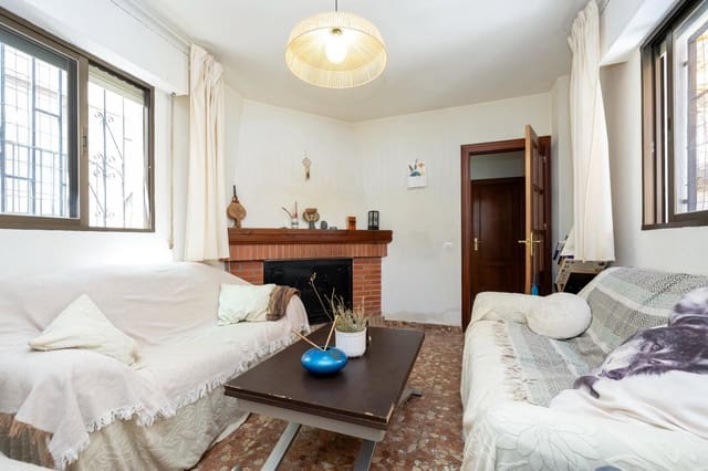 5 chambre Villa/Maison Mitoyenne à vendre à Güéjar Sierra - 165 000 € (Ref: 9916609)