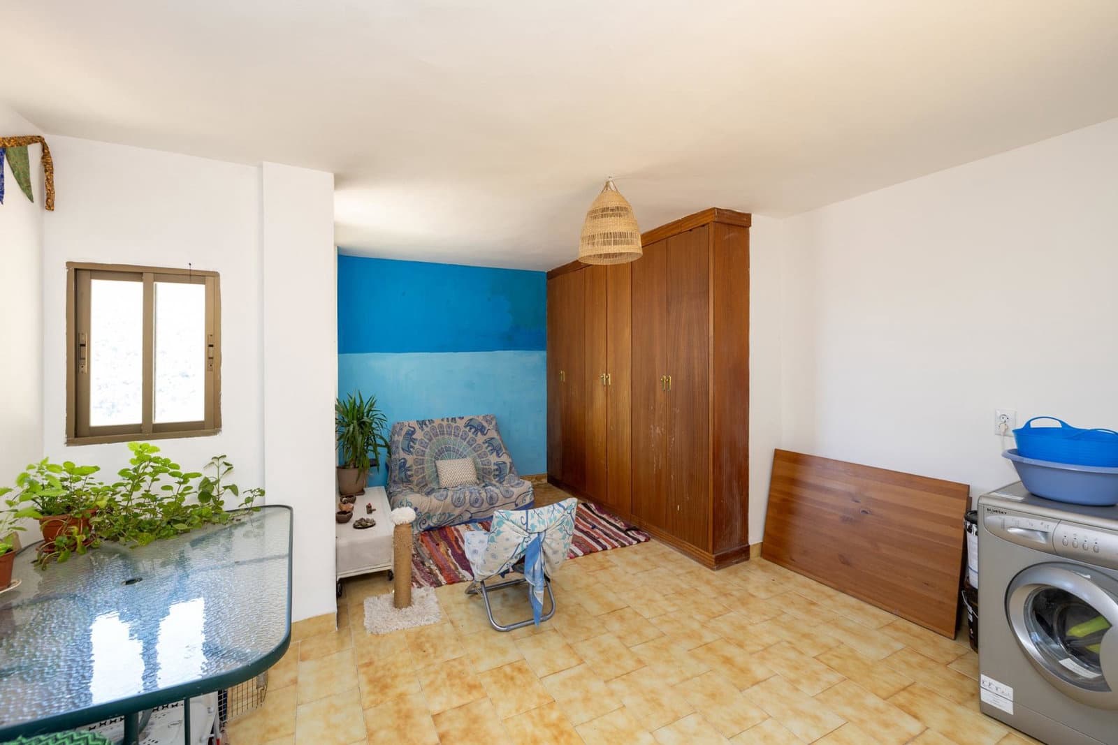5 slaapkamer Rijtjeshuis te koop in Guejar Sierra - € 165.000 (Ref: 9916609)