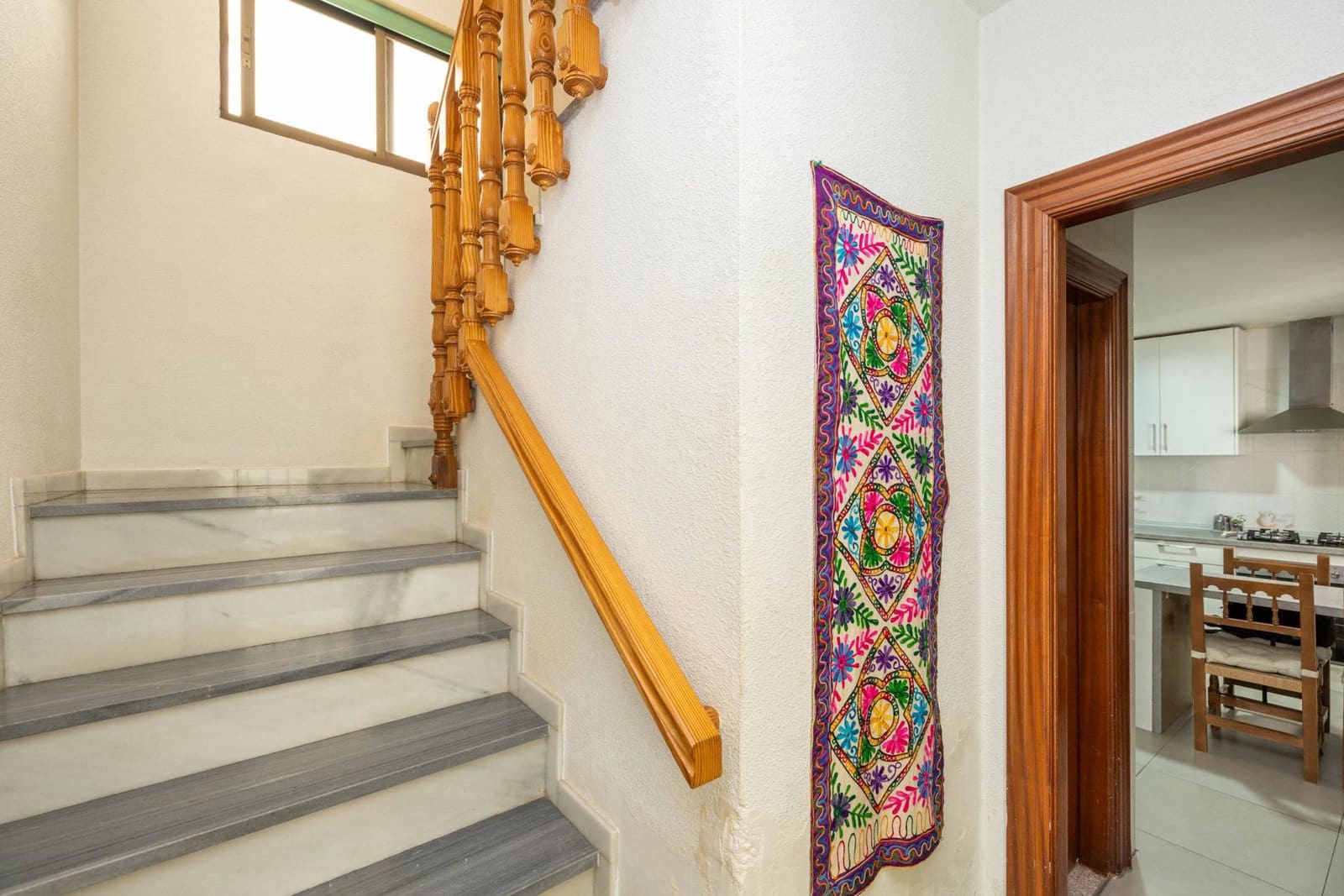 5 slaapkamer Rijtjeshuis te koop in Guejar Sierra - € 165.000 (Ref: 9916609)
