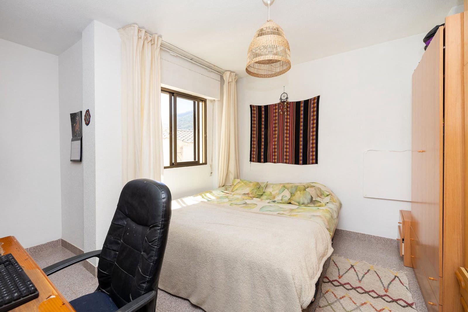 5 slaapkamer Rijtjeshuis te koop in Guejar Sierra - € 165.000 (Ref: 9916609)