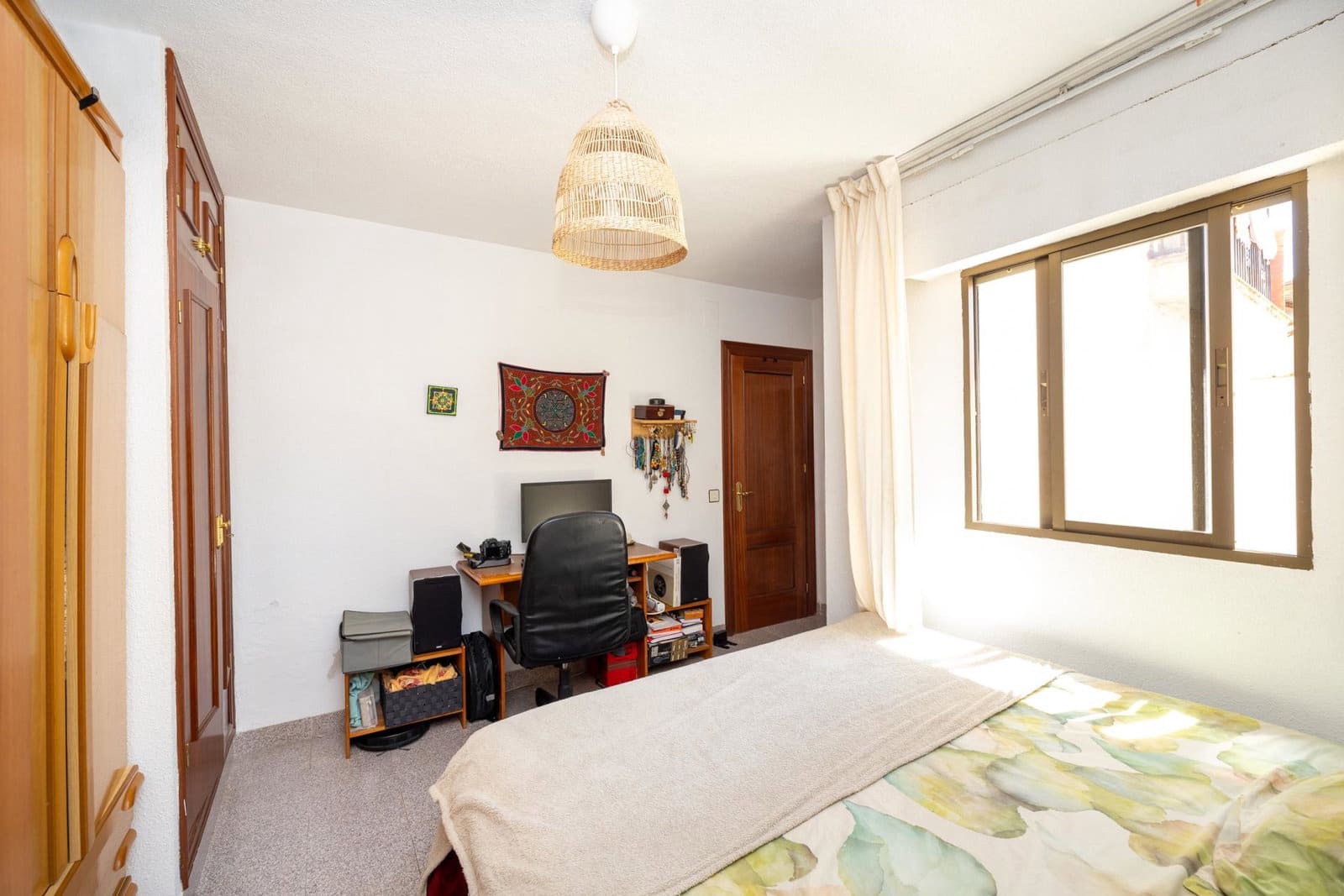 5 slaapkamer Rijtjeshuis te koop in Guejar Sierra - € 165.000 (Ref: 9916609)