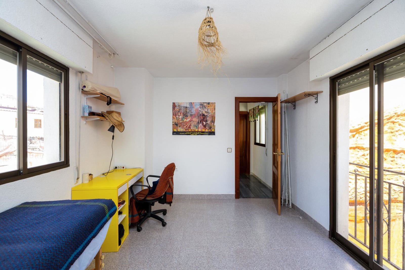 5 slaapkamer Rijtjeshuis te koop in Guejar Sierra - € 165.000 (Ref: 9916609)