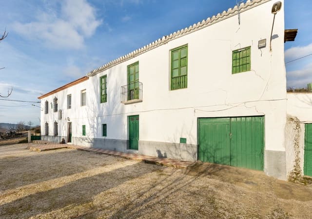 4 Zimmer Finca/Landgut zu verkaufen in Píñar mit Garage - 299.000 € (Ref: 9916611)