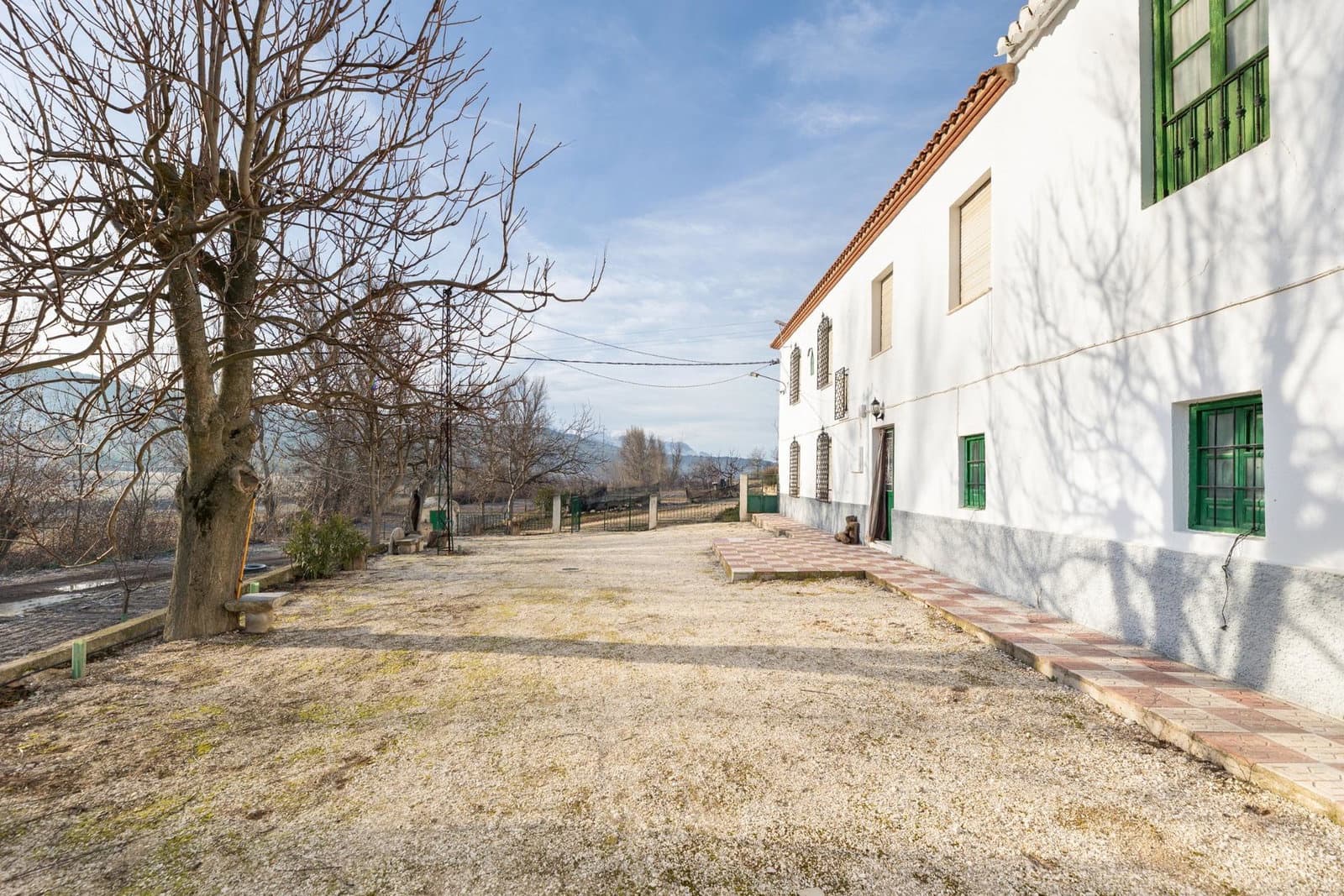 4 Zimmer Finca/Landgut zu verkaufen in Pinar mit Garage - 299.000 € (Ref: 9916611)