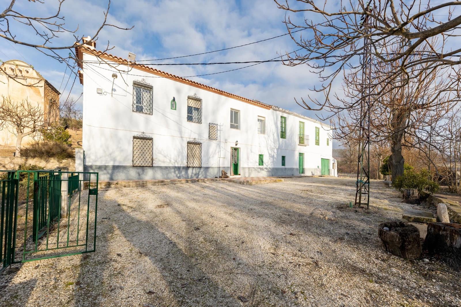 4 Zimmer Finca/Landgut zu verkaufen in Pinar mit Garage - 299.000 € (Ref: 9916611)