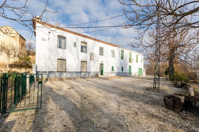 4 Zimmer Finca/Landgut zu verkaufen in Píñar mit Garage - 299.000 € (Ref: 9916611)